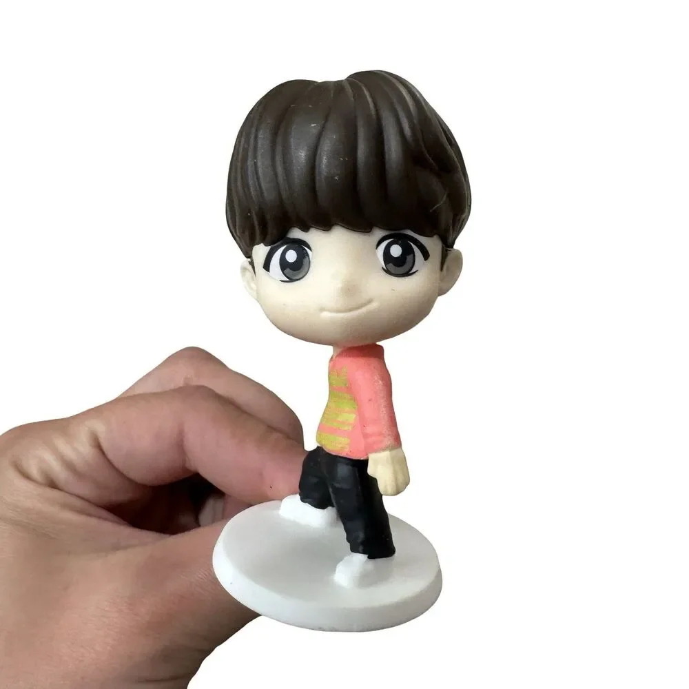 2025 McDonald's Kpop #3 Suga Tiny Tan x BTS 2025 Happy Meal Toy